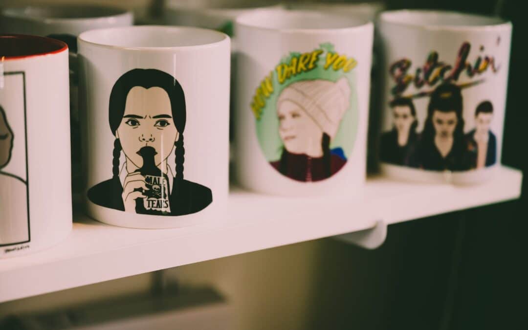 Dye Sublimation For Promotional and Branded Mugs