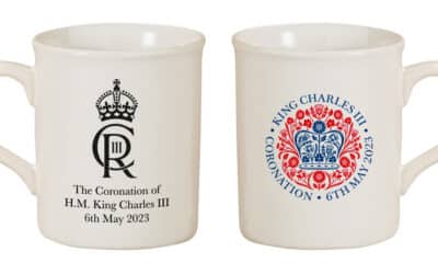 King Charles Coronation Memorabilia
