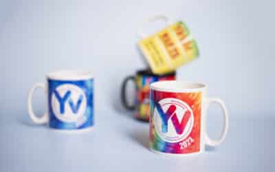 The Journey of your Full Colour Branded Mugs