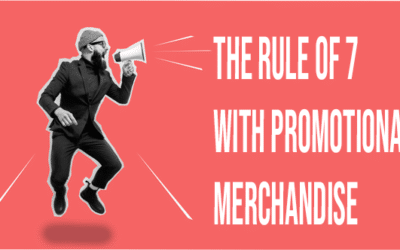 Using Logo Mugs and Promotional Merchandise to Implement the Rule of 7 in Your Marketing Strategy