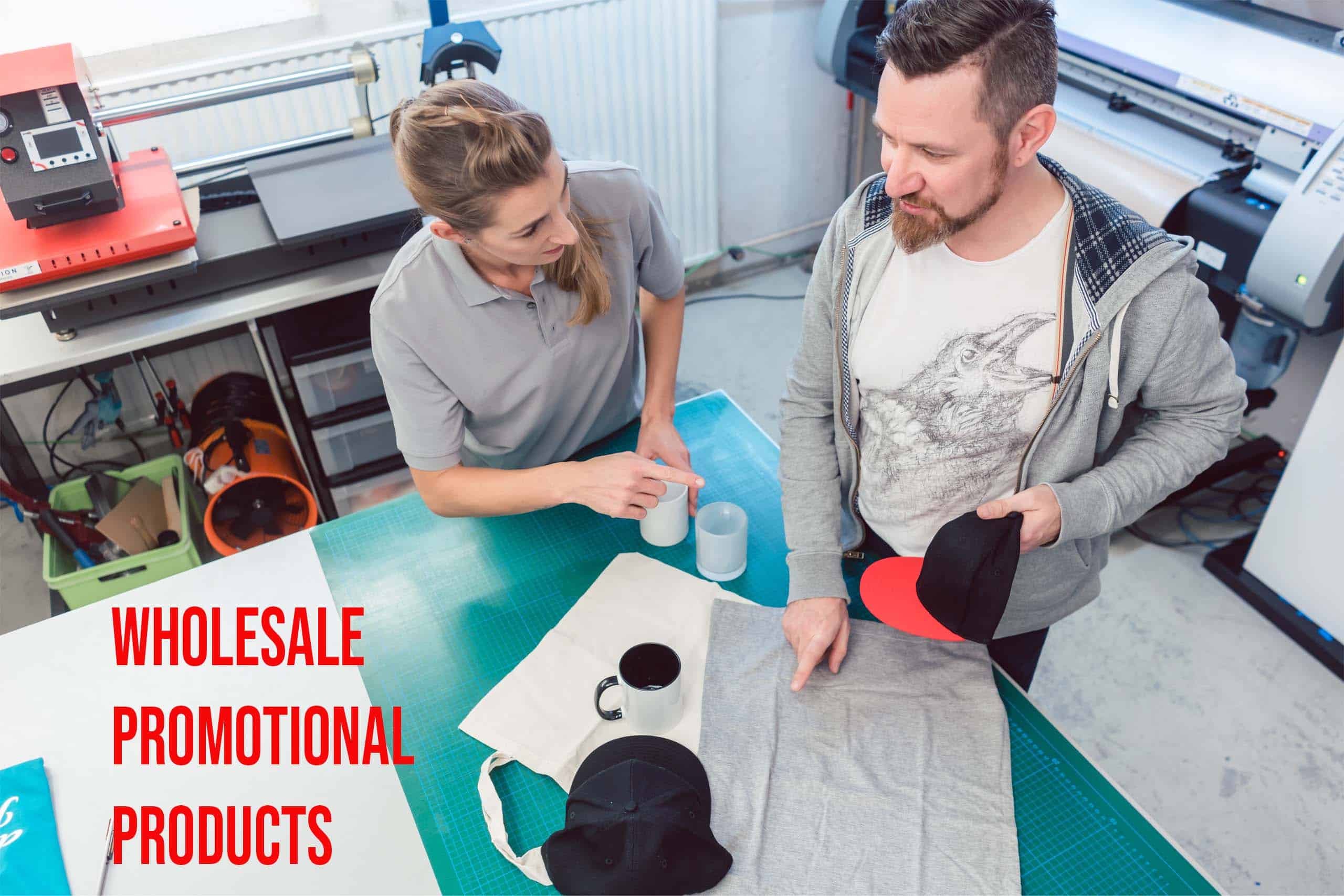 wholesale promotional products