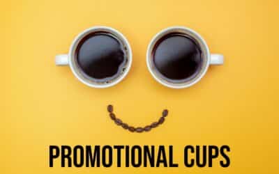 Promotional Cups: Your Answer to Gaining More Market Share