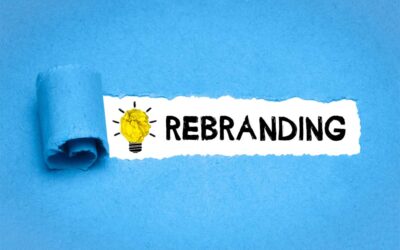 Navigating Rebranding: When and How to Refresh Your Brand