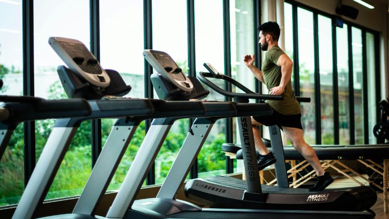 wellness packages such as the gym