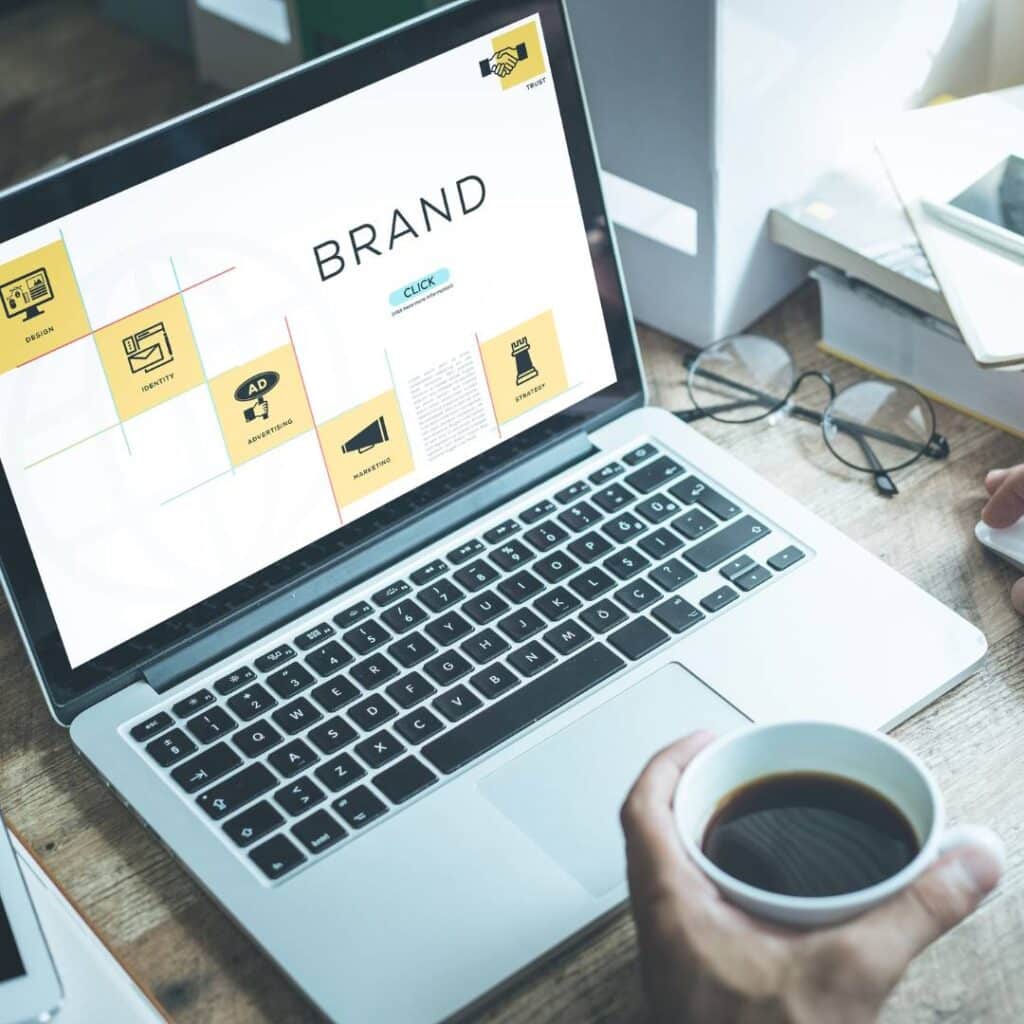 developing a construction brand