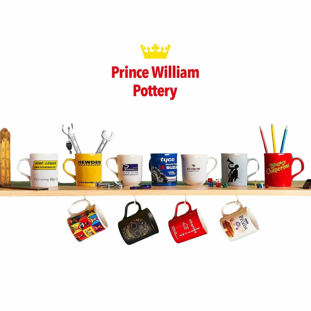 prince william pottery