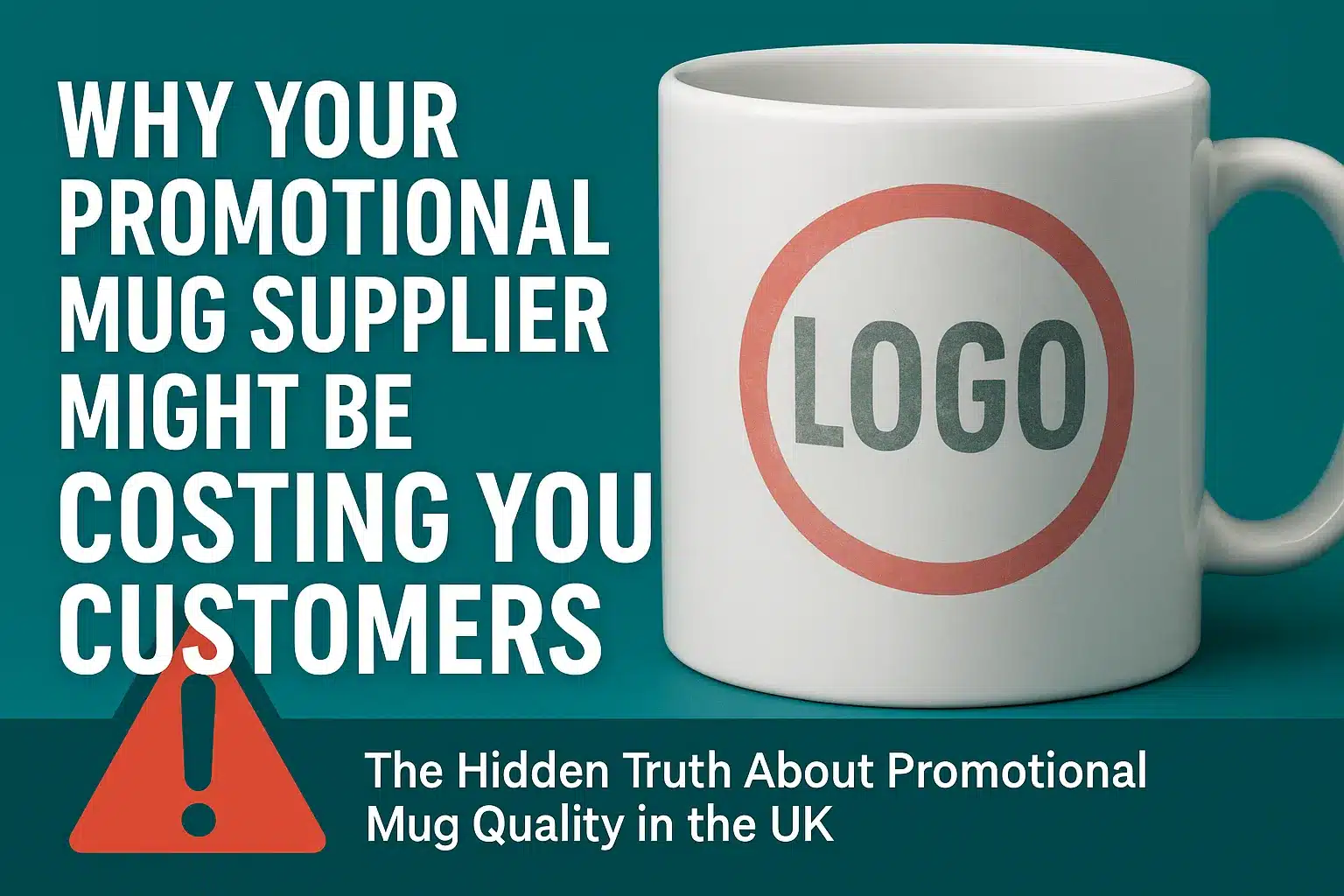 Why Ceramic Inks Matter for Promotional Mugs