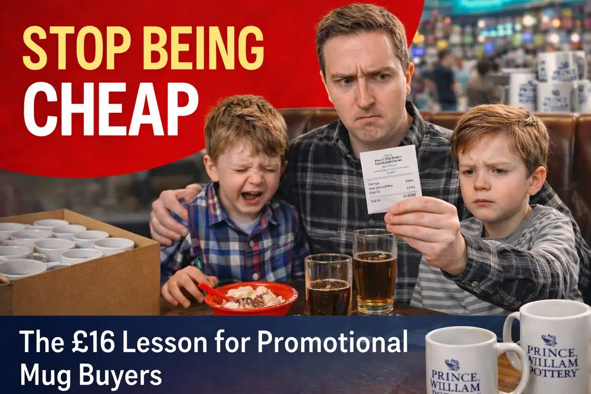 Stop Being A Cheap Bastard (Your Clients Notice)